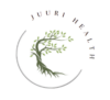juuri health logo ilmantaustaa